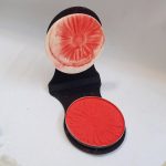 گچ مو رنگی- مانتو پاتریس رشت