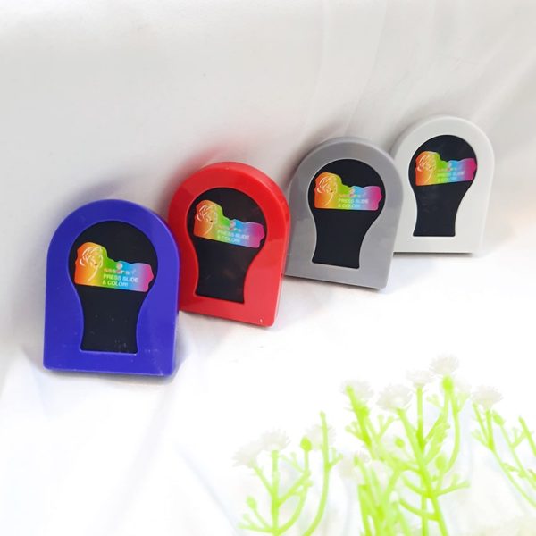 گچ مو رنگی- مانتو پاتریس رشت