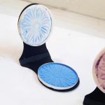 گچ مو رنگی- مانتو پاتریس رشت