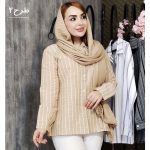 مانتو لینن راه راه - مانتو پاتریس رشت