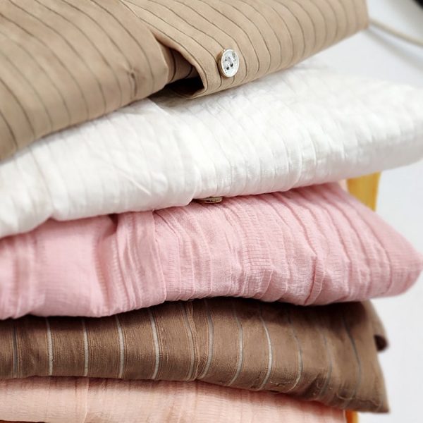 مانتو آستین 3 ربع وال - مانتو پاتریس رشت