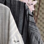 مانتو راه راه لینن - مانتو پاتریس رشت