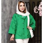 مانتو داکرون پانچ پرسی - مانتو پاتریس رشت