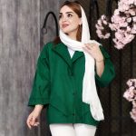 مانتو داکرون پانچ پرسی - مانتو پاتریس رشت