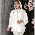 مانتو داکرون پانچ پرسی - مانتو پاتریس رشت