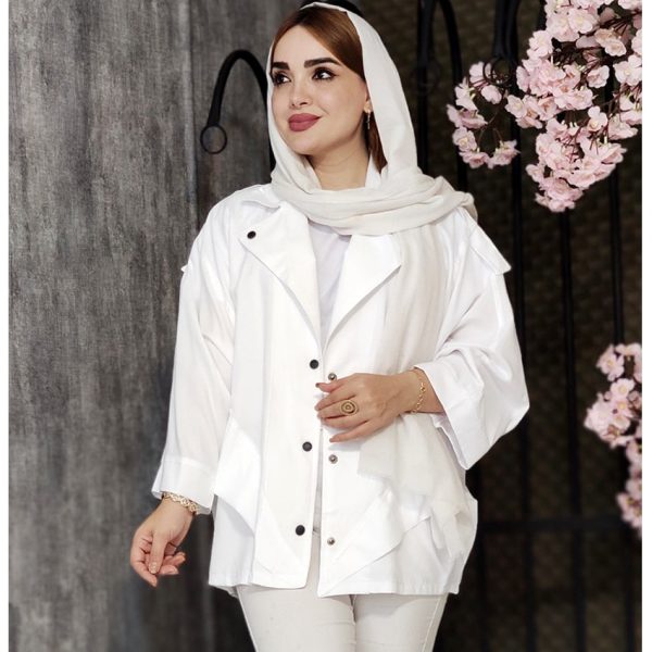 مانتو داکرون پانچ پرسی - مانتو پاتریس رشت