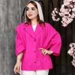 مانتو داکرون پانچ پرسی - مانتو پاتریس رشت