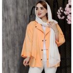 مانتو داکرون پانچ پرسی - مانتو پاتریس رشت