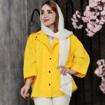 مانتو داکرون پانچ پرسی - مانتو پاتریس رشت