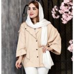 مانتو داکرون پانچ پرسی - مانتو پاتریس رشت