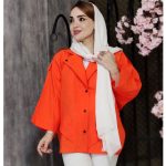 مانتو داکرون پانچ پرسی - مانتو پاتریس رشت