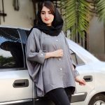 مانتو پانچ شانتون - مانتو پاتریس رشت