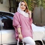 مانتو پانچ شانتون - مانتو پاتریس رشت