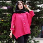 مانتو پانچ شانتون - مانتو پاتریس رشت