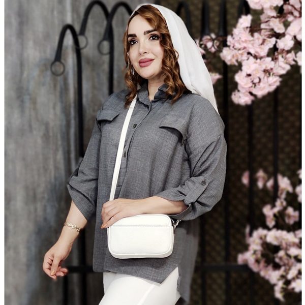 مانتو جلوبسته شانتون - مانتو پاتریس رشت