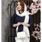 مانتو جلوبسته شانتون - مانتو پاتریس رشت