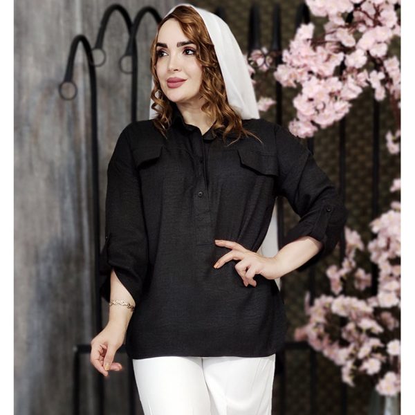 مانتو جلوبسته شانتون - مانتو پاتریس رشت