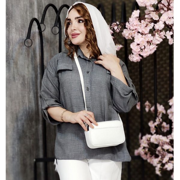 مانتو جلوبسته شانتون - مانتو پاتریس رشت