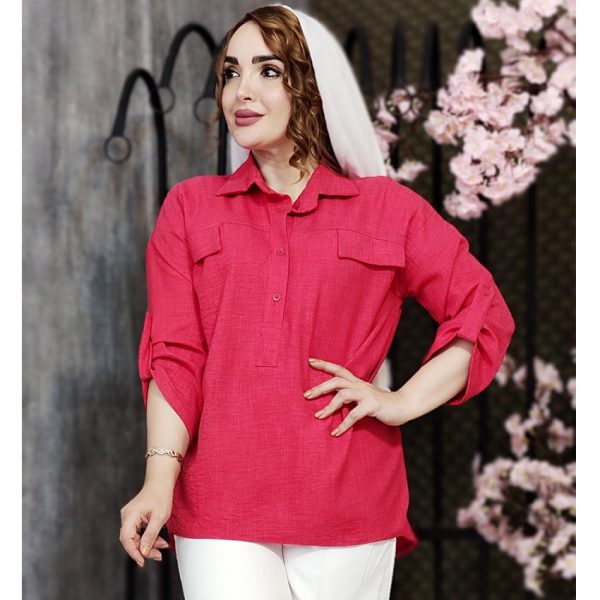 مانتو جلوبسته شانتون - مانتو پاتریس رشت