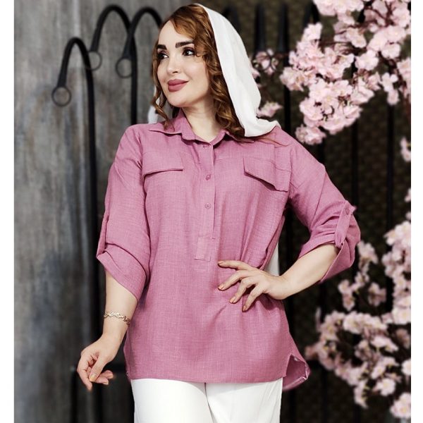 مانتو جلوبسته شانتون - مانتو پاتریس رشت