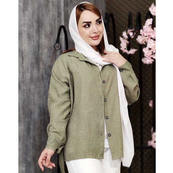 مانتو پانچ شانتون -مانتو پاتریس رشت