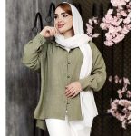 مانتو پانچ شانتون -مانتو پاتریس رشت