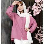 مانتو پانچ شانتون -مانتو پاتریس رشت