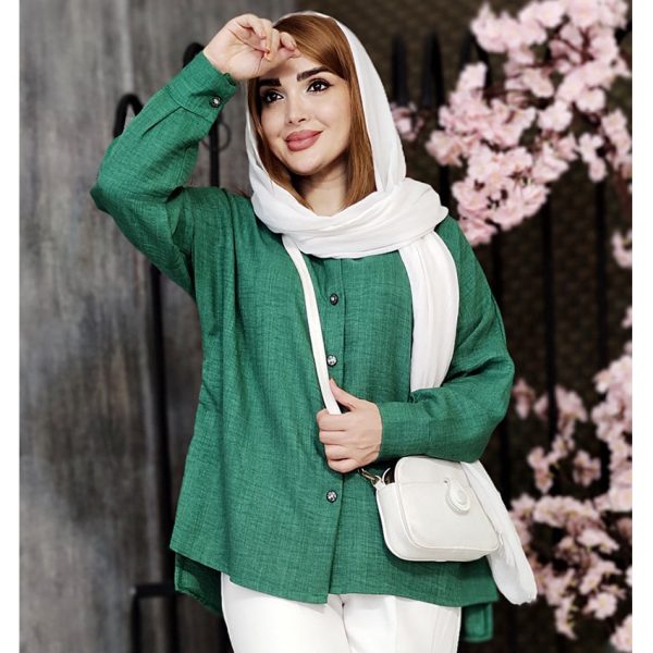 مانتو پانچ شانتون -مانتو پاتریس رشت