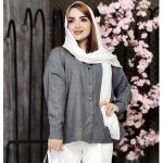 مانتو پانچ شانتون -مانتو پاتریس رشت