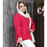 مانتو پانچ شانتون -مانتو پاتریس رشت