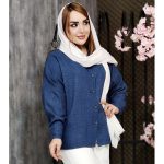 مانتو پانچ شانتون -مانتو پاتریس رشت