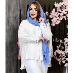 شومیز موسلین راه راه - مانتو پاتریس رشت