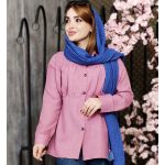 مانتو شانتون چین دار - مانتو پاتریس رشت