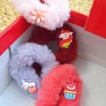 کش مو خز فانتزی - مانتو پاتریس رشت