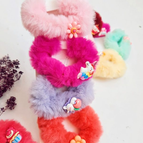 کش مو خز فانتزی - مانتو پاتریس رشت