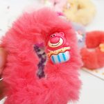 کش مو خز فانتزی - مانتو پاتریس رشت