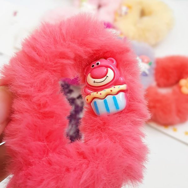 کش مو خز فانتزی - مانتو پاتریس رشت