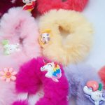 کش مو خز فانتزی - مانتو پاتریس رشت