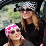 عینک آفتابی پرادا- مانتو پاتریس رشت