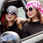 عینک آفتابی پرادا- مانتو پاتریس رشت