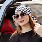عینک آفتابی پرادا- مانتو پاتریس رشت