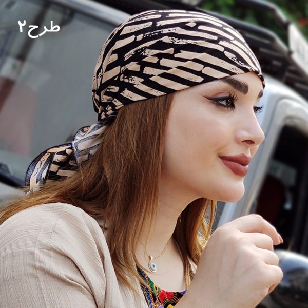 لچک نخی طرحدار - مانتو پاتریس رشت