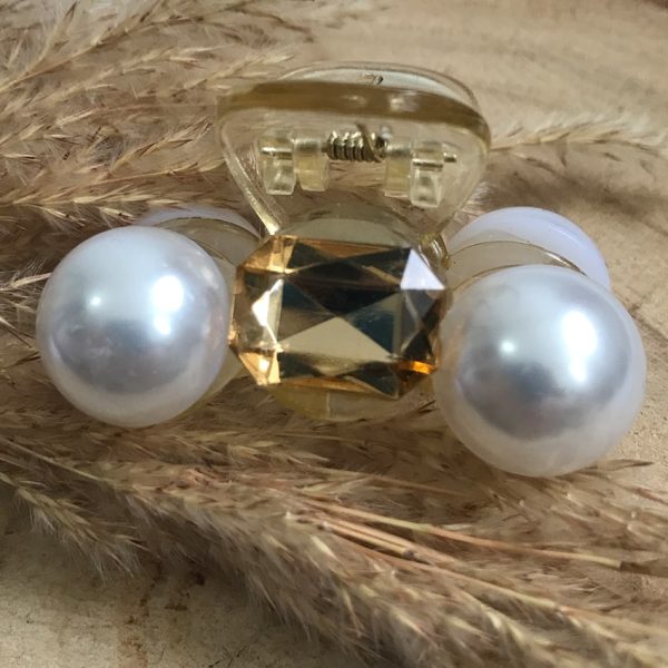 کلیپس مرواریدی کوچک - مانتو پاتریس رشت