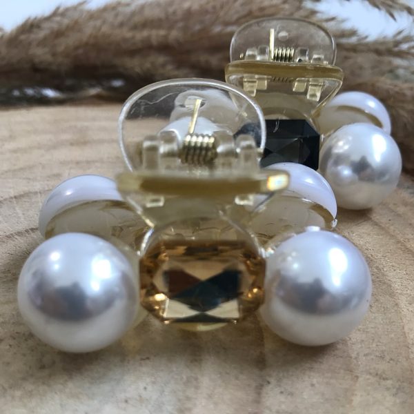 کلیپس مرواریدی کوچک - مانتو پاتریس رشت