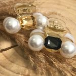 کلیپس مرواریدی کوچک - مانتو پاتریس رشت