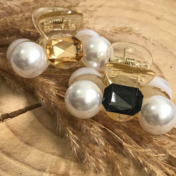 کلیپس مرواریدی کوچک - مانتو پاتریس رشت