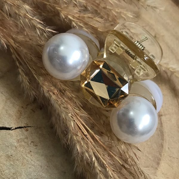 کلیپس مرواریدی کوچک - مانتو پاتریس رشت