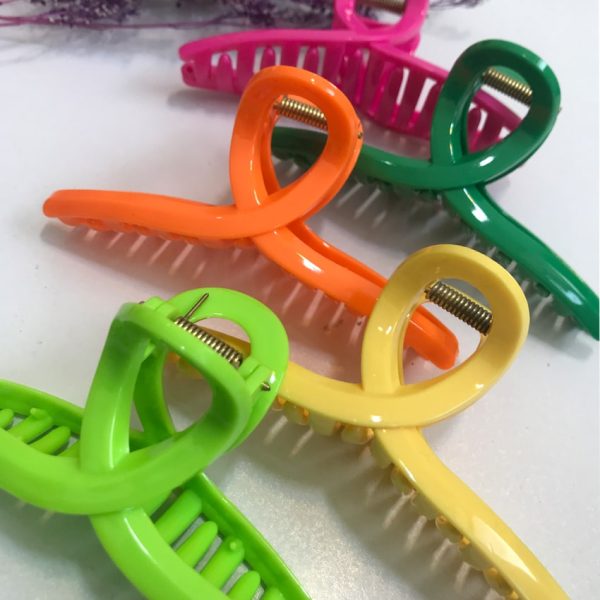 کلیپس سر رنگی 404005 - Image 6