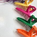 کلیپس سر رنگی