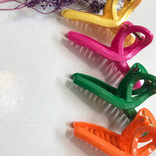 کلیپس سر رنگی